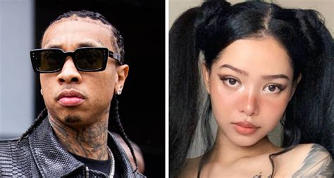 bella poarch leacked|Tyga alleged sex tape with TikTok star Bella Poarch,。